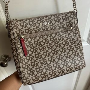 DKNY crossbody
